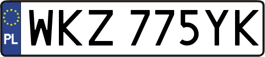 WKZ775YK
