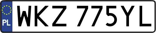 WKZ775YL