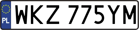 WKZ775YM