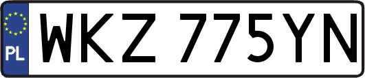 WKZ775YN