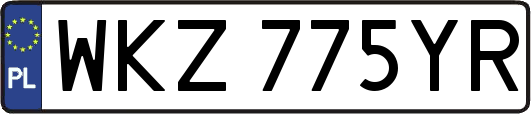 WKZ775YR