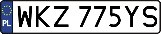 WKZ775YS