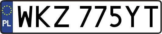 WKZ775YT