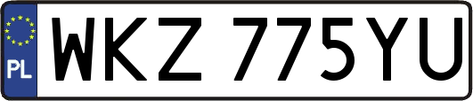 WKZ775YU