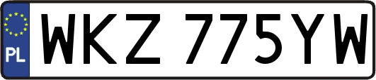 WKZ775YW