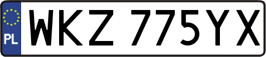 WKZ775YX
