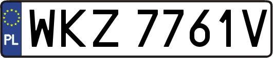 WKZ7761V