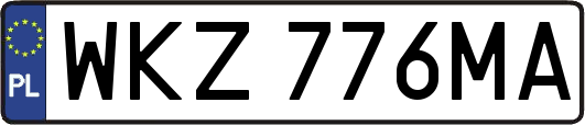WKZ776MA