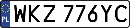 WKZ776YC