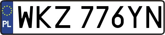 WKZ776YN
