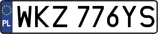 WKZ776YS