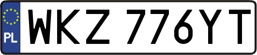 WKZ776YT