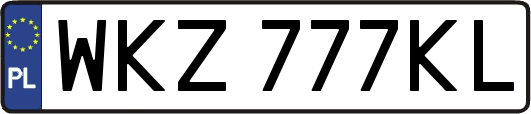 WKZ777KL