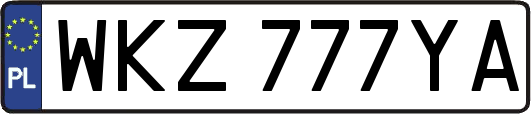 WKZ777YA