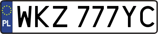 WKZ777YC