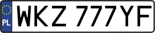 WKZ777YF