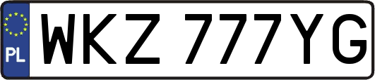 WKZ777YG