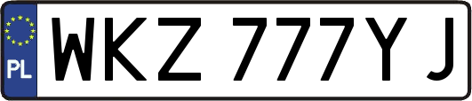 WKZ777YJ