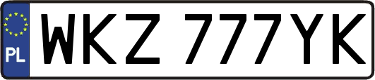 WKZ777YK