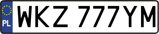 WKZ777YM