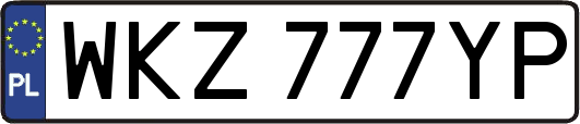 WKZ777YP