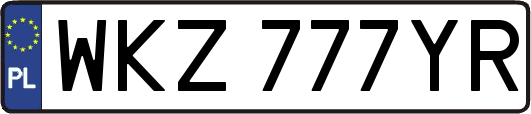 WKZ777YR