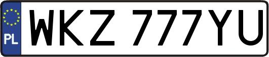 WKZ777YU