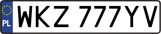 WKZ777YV