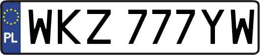 WKZ777YW
