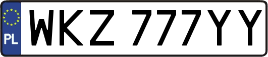 WKZ777YY