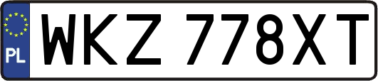 WKZ778XT