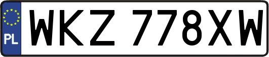 WKZ778XW