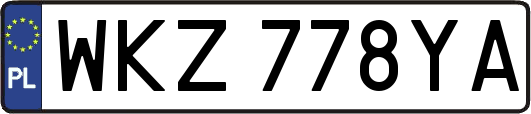 WKZ778YA