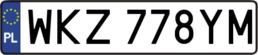 WKZ778YM