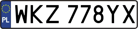 WKZ778YX