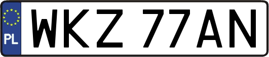 WKZ77AN