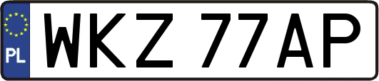 WKZ77AP