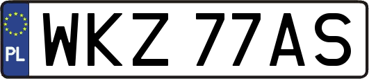 WKZ77AS