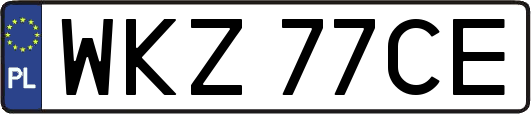 WKZ77CE