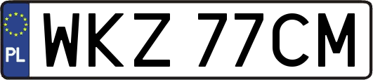 WKZ77CM