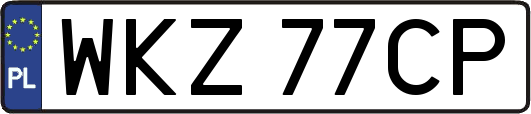 WKZ77CP