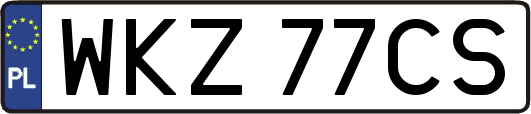 WKZ77CS
