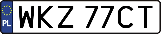 WKZ77CT
