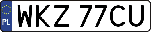 WKZ77CU