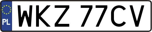 WKZ77CV