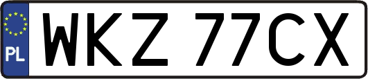 WKZ77CX