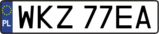 WKZ77EA