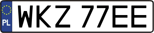 WKZ77EE