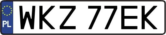 WKZ77EK