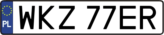 WKZ77ER